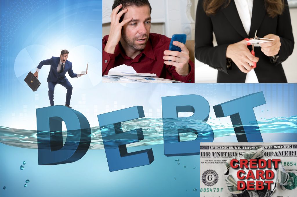 Credit card debt solutions