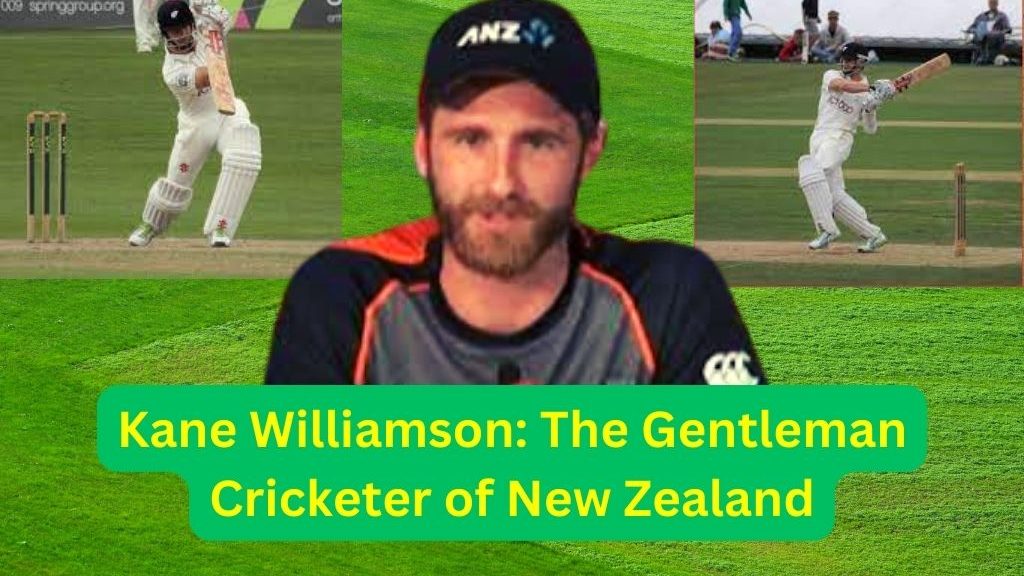 Secrets of Kane Williamson