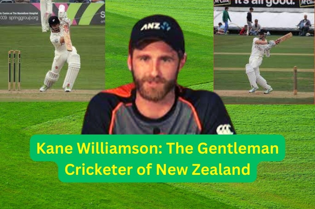 Secrets of Kane Williamson