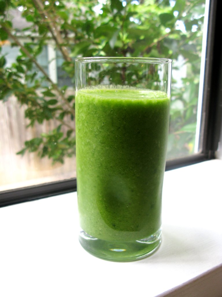 Green Smoothie Recipe