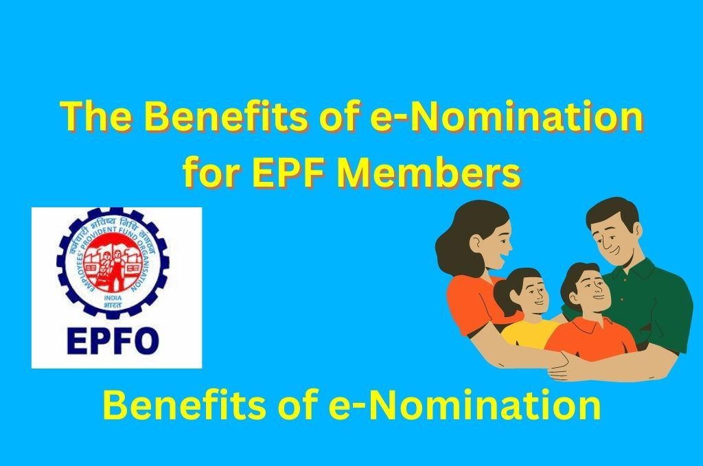 e-Nomination for EPF