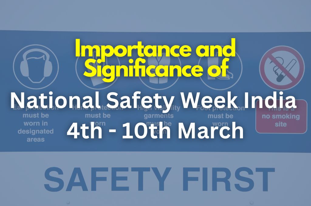 National Safety Week