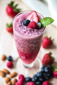 Berry Smoothie Recipe