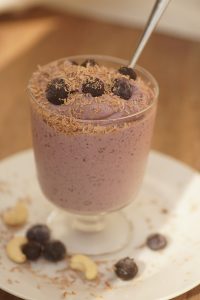 Chocolate Smoothie Recipe