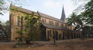 Afghan Church mumbai