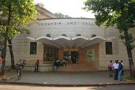 Jehangir Art Gallery mumbai