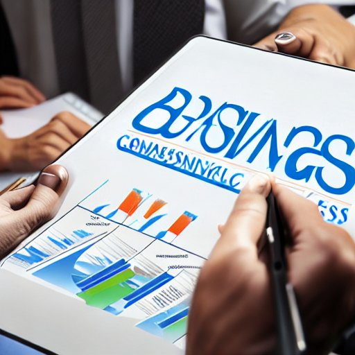 Business Consulting Services