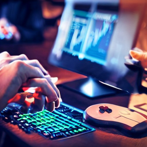 Online Gaming Business