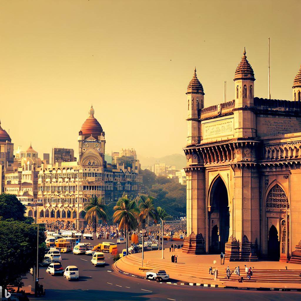 Exploring Maharashtra Mumbai