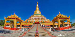 Global Vipassana Pagoda