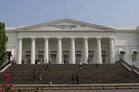 The Asiatic Society of Bombay's library