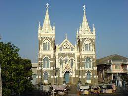 Mount Mary Church mumbai