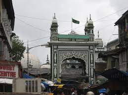 Mahim Dargah