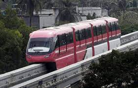 Monorail Mumbai