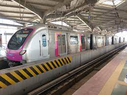 Mumbai Metro