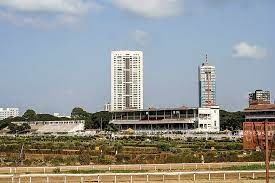 Mahalaxmi Racecourse mumbai