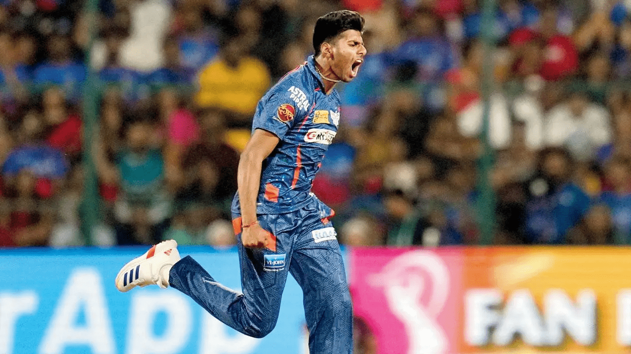 Mayank Yadav Injured