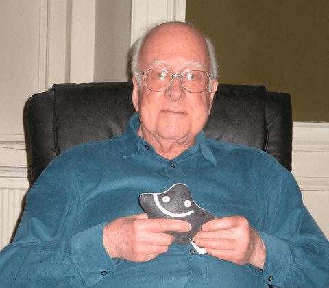 peter higgs Visionary Behind the 